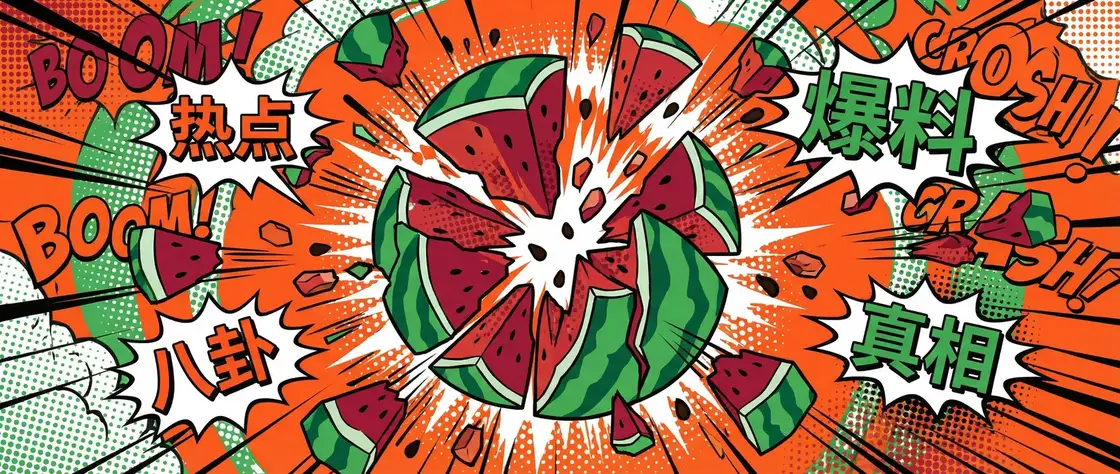 日本爽快片 今日头瓜爆炸漫画横幅